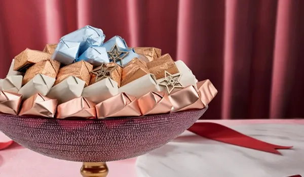 Chocolaterie de luxe