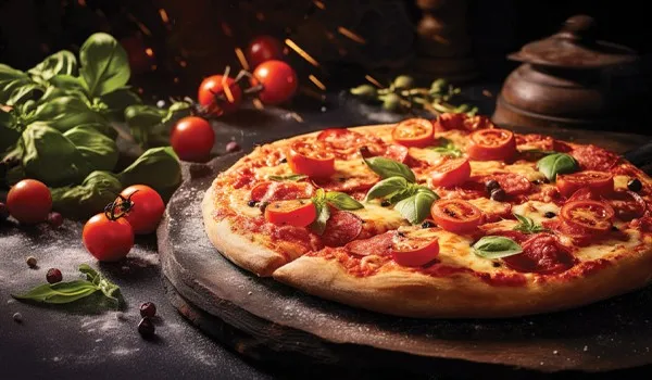 Pizza Pepperoni de Papa John's