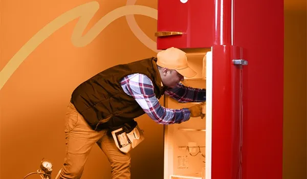 Réparation éléctroménager