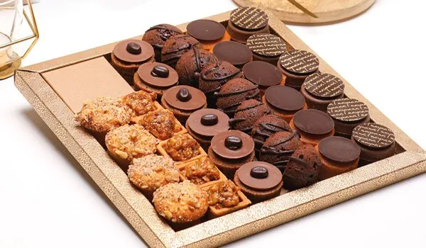 Petits Fours de Réception – Venezia Ice