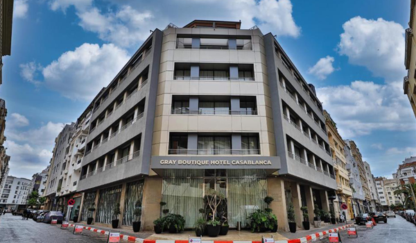 Gray Boutique Hotel Casablanca