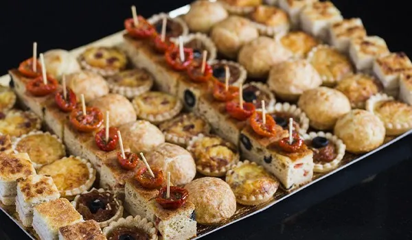 Assortiment de Salés