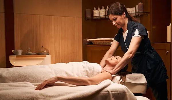 SPA Mamounia Marakkech