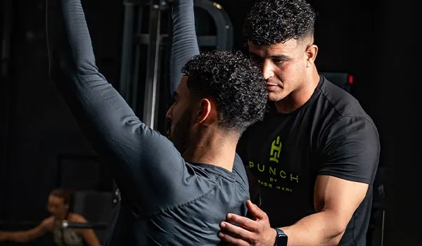 Punch BADR HARI : Offre Exclusive