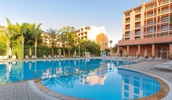 Grand Mogador Menara & Spa