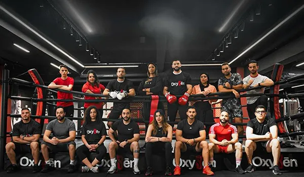 Oxygene gym