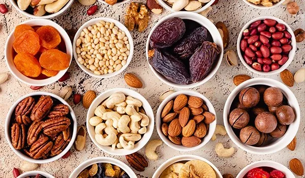 Fruits secs Fakiyati